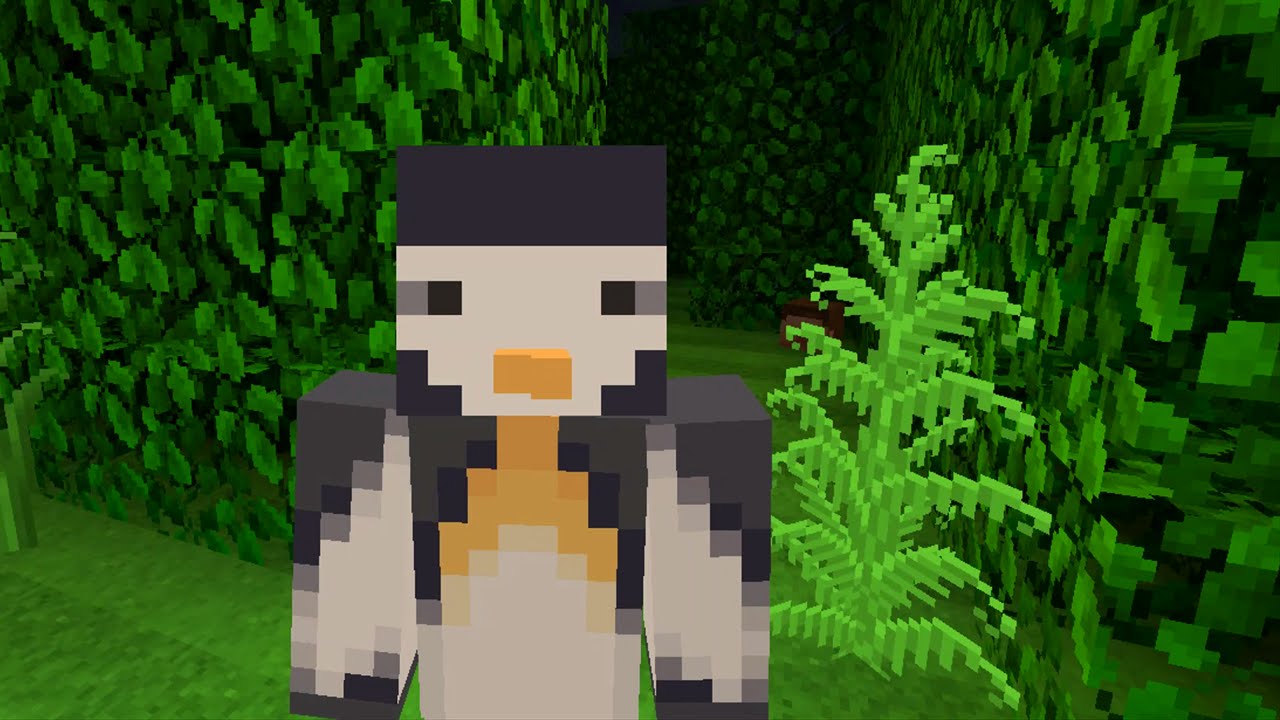 Minecraft Xbox - Murder Mystery - Hedge Horror