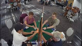 Full 2026 Summer NABC - Morehead GNT QF 2/2 Camera 22 News