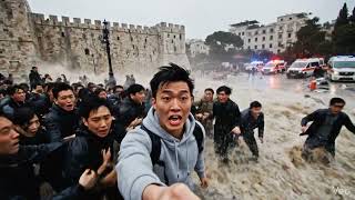 Its Happening. The Walls Are Breaching.