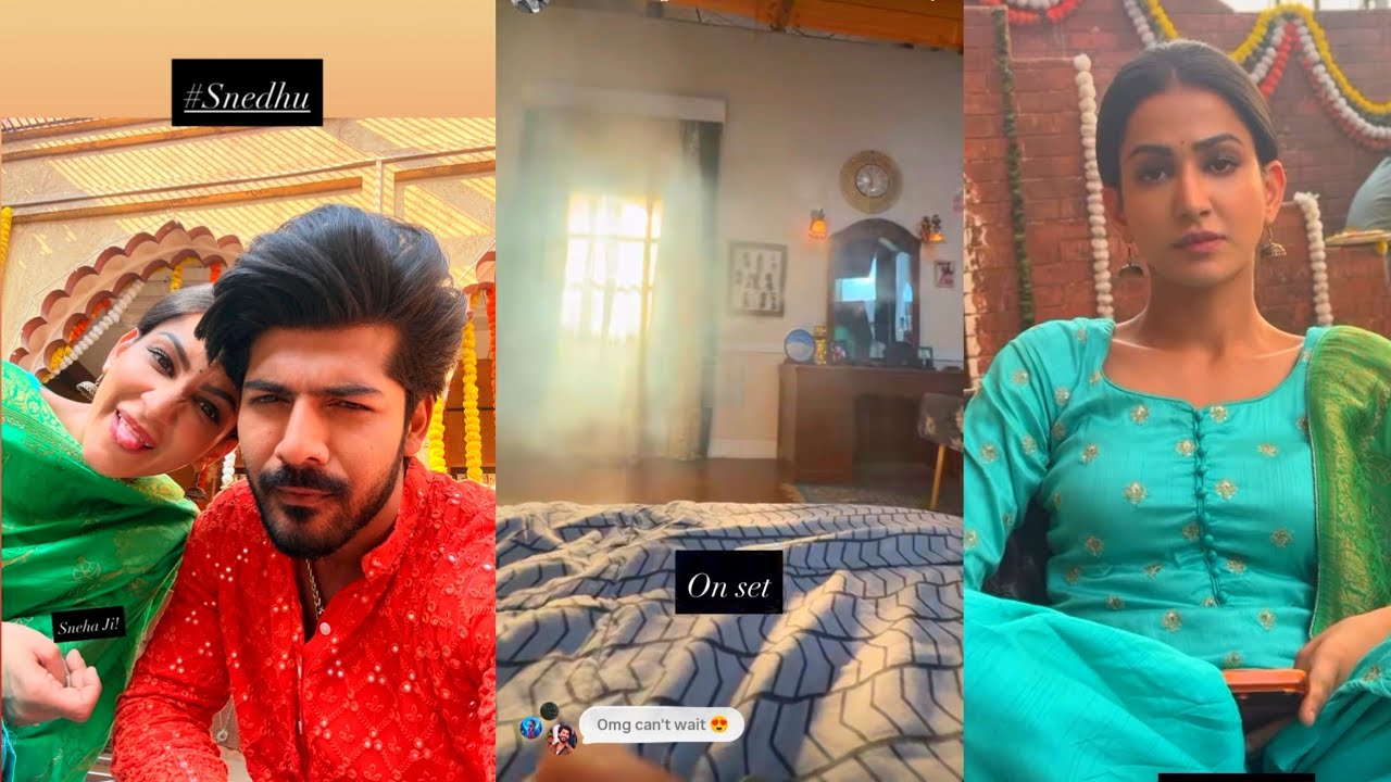 Ganga Mai Ki Betiyan Upcoming Episode BTS 