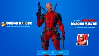 Find DeadPools Pool Floaty + Dance at Deadpools Yacht Party 《Get Deadpool Mask Off Skin》 screenshot 4