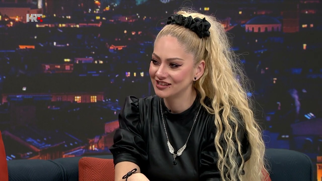 Zvjezdana prašina: Teenah i Robert Mareković | HRT