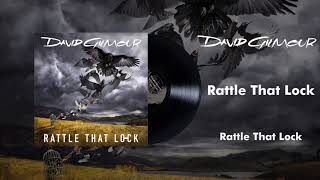 David Gilmour - Rattle That Lock (Official Audio) chords