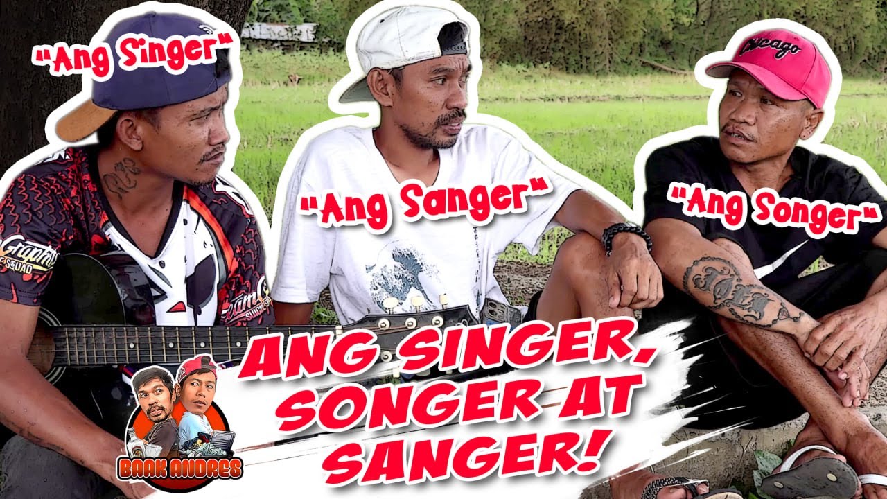 The Singer, Songer at Sanger