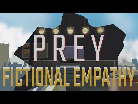 Prey | Fictional Empathy
