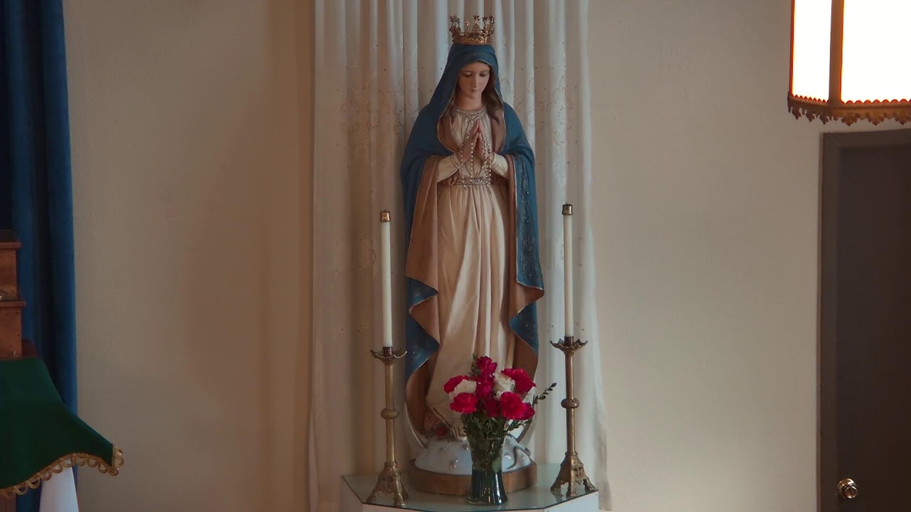 Rosary, August 28, 2026