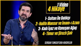 Sultan İle Akıllı Balıkçının Hikayesi - Serdar Tuncer