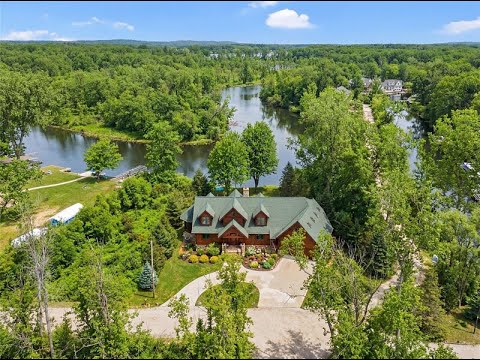4529 Shoreview Lane, Whitmore Lake, MI home video tour