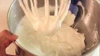 Hey guys! so i am finally uploading this video. -this is how whip my
shea butter! it makes a soft, creamy, luxurious icing-like texture
that much eas...