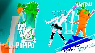 Video thumbnail of "Just Dance 2017 - PoPiPo"