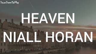 Niall Horan - Heaven (Lyrics)