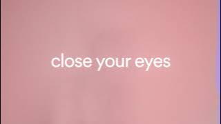 LP Giobbi - Close Your Eyes ft. HANA (Official Lyric Video) | Insomniac Records