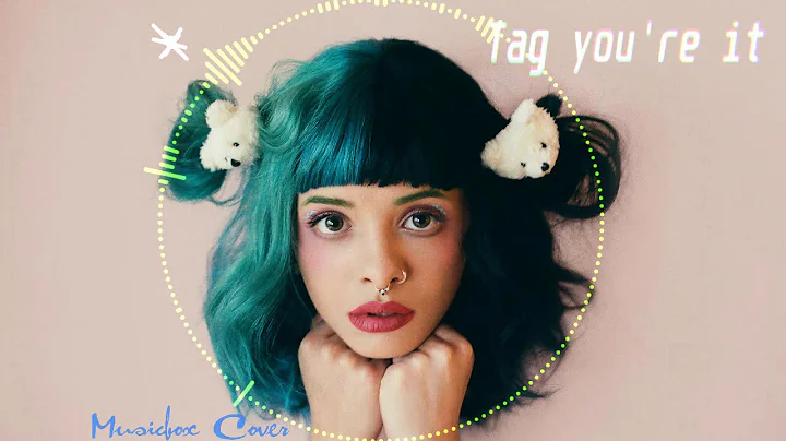 [Music box Cover] Melanie Martinez - Tag you're it