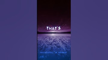 Thumbnail of Bad Boy - Marwa Loud ✨️  (lyrics) aesthetic whatsapp Status | English songs | slowed speed up #music