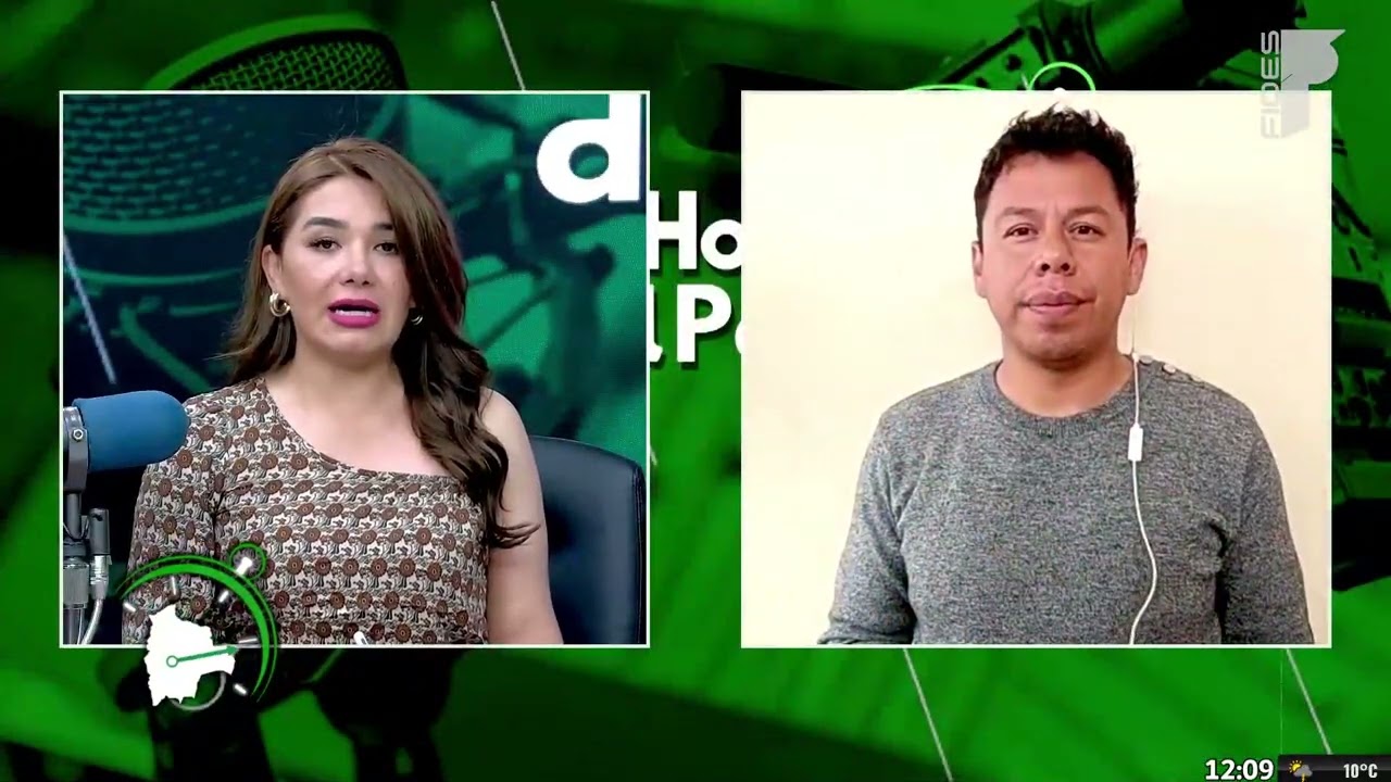 🔴LA HORA DEL PAÍS MERIDIANO |10.03.26|