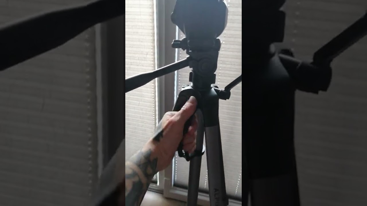 Alpha 2800 Leichtgewichtsstativ