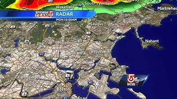 Weather officials explain process of issuing tornado warnings