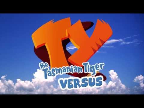 TY: THE TASMANIAN TIGER VERSUS TEASER