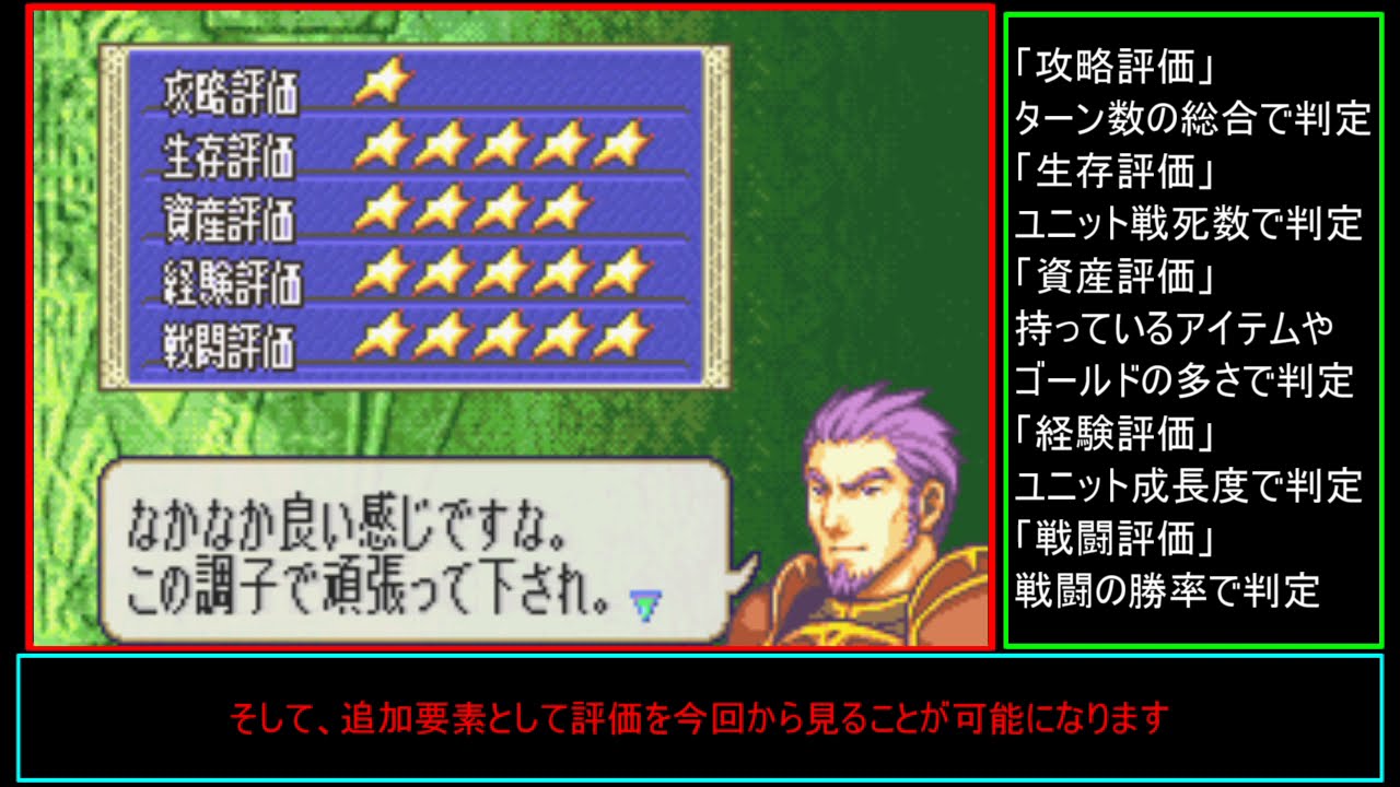 ゆっくりfe 抽選で出撃ユニットを決めるファイアーエムブレム烈火の剣 第14章 前編 エリウッド編ハード Youtube