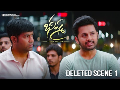 Bheeshma deleted scene become viral