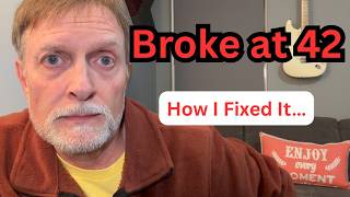 How I Went from Massive Debt to Retirement in 20 Years