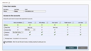 How to Add New Users to Xero