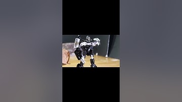 #shorts Transformers Stop Motion Barricade Transformation