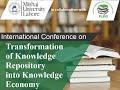 Minhaj University Conference| Use of ICT in Libraries| Outreach Techniques
