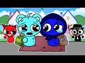 Don't leave Jevin,Sky!Sprunki Incredibox
