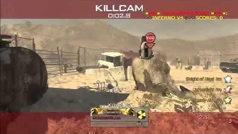 Mw2 Cfg Menu NO Unknown cmd Inferno V4