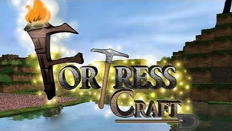 First Impressions: FortressCraft Evolved