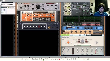 160406 Music Making Session (Live Stream)