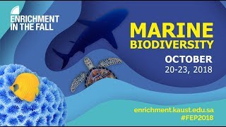 FEP2018: Keynote Lecture: The cryptic biodiversity of coral reefs