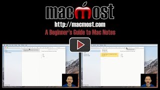 A Beginner's Guide to Mac Notes (#1518) screenshot 5