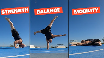 Design YOUR Handstand + Strength Program