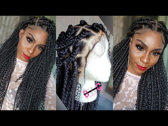 The Complete Guide to Jumbo Box Braids - CurlsQueen