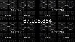 Slam The Table Over 1,125,899,906,842,624 Times