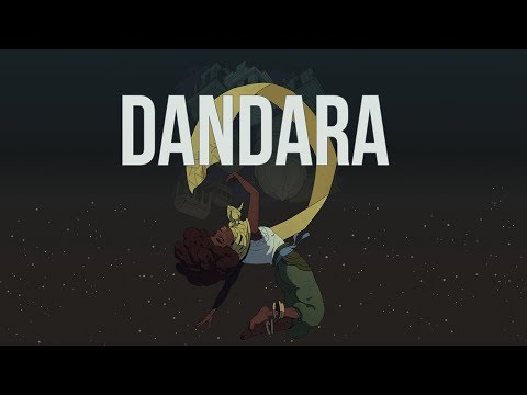 Dandara Trailer de Lançamento