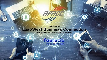 18th Annual East West Business Connection (APACC)