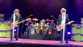 Zz Top - Jesus Just Left Chicago - Clam Live, Austria, June 29Th, 2019