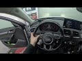 Install android screen 12.3 inch Audi Q3 13-18, carplay, car android