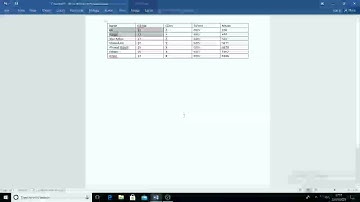MS-WORD11|Learn Computer in Sindhi
