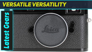 Leica M11: Ultimate Rangefinder? 60MP Test!