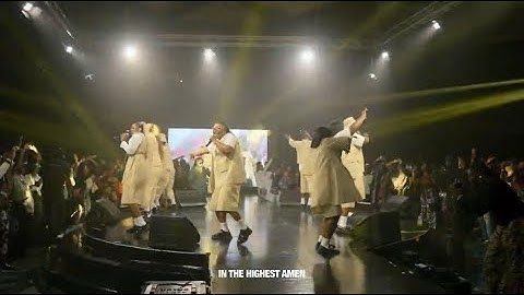 121Selah - Glory (Live from the Finding Home Tour Abuja)