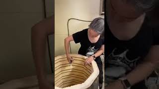 Replacing Kiln Elements with Laura