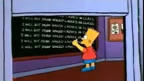 the simpsons intro (season1%)