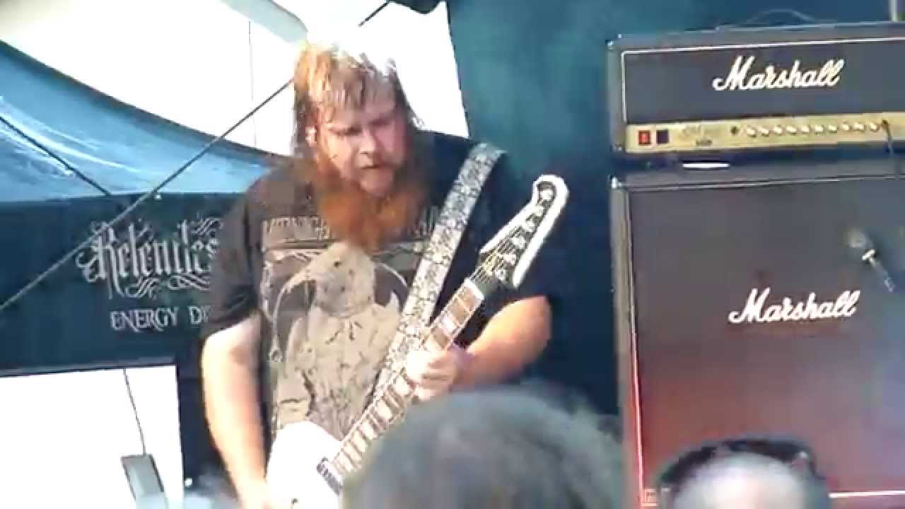 Greenleaf – Ocean Deep / The Drum @ Neuensee, Rock im Wald 24.7.2015