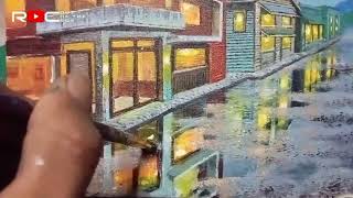 Rainy Afternoon/ Nostalgic Sounds of Rain screenshot 5