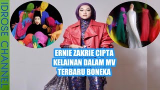 Download Lagu MV Terbaru Erni Zakrie Jadi Bahan Jenaka Netizen? MP3