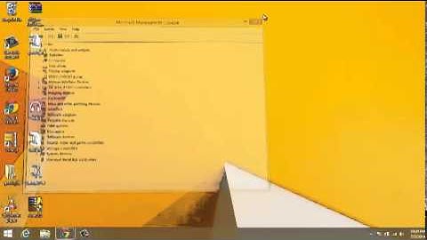 How To Open Device Manager In Windows 8